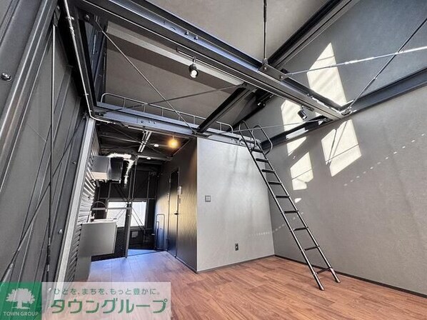 HAMURA BASEの物件内観写真